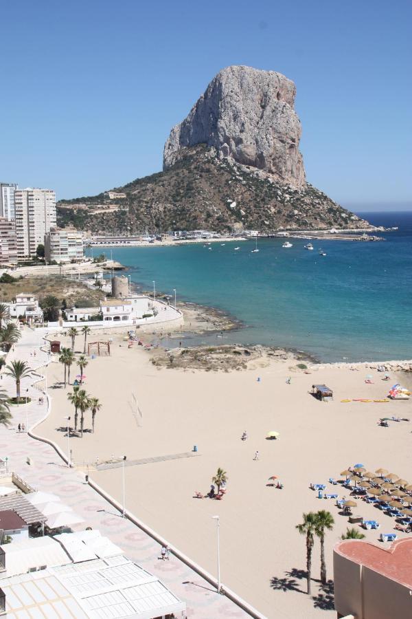 Holiday Apartment Amatista Calpe Exterior foto
