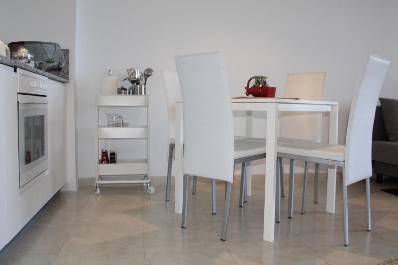 Holiday Apartment Amatista Calpe Exterior foto
