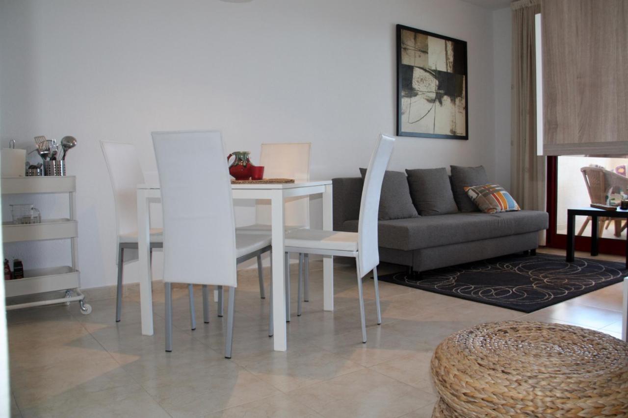 Holiday Apartment Amatista Calpe Exterior foto