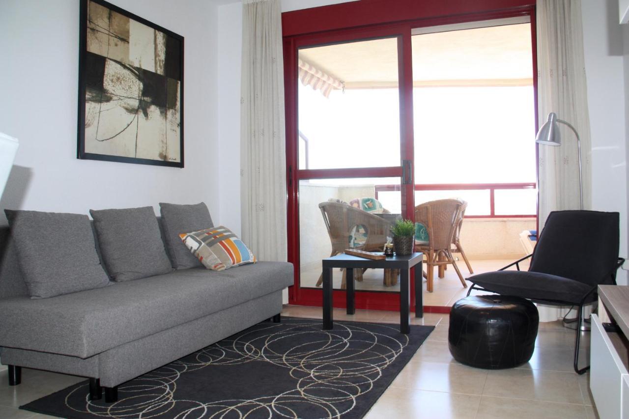 Holiday Apartment Amatista Calpe Exterior foto